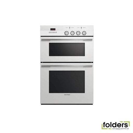 Fisher & Paykel 60cm 7 Function Double Built-in Oven - Folders