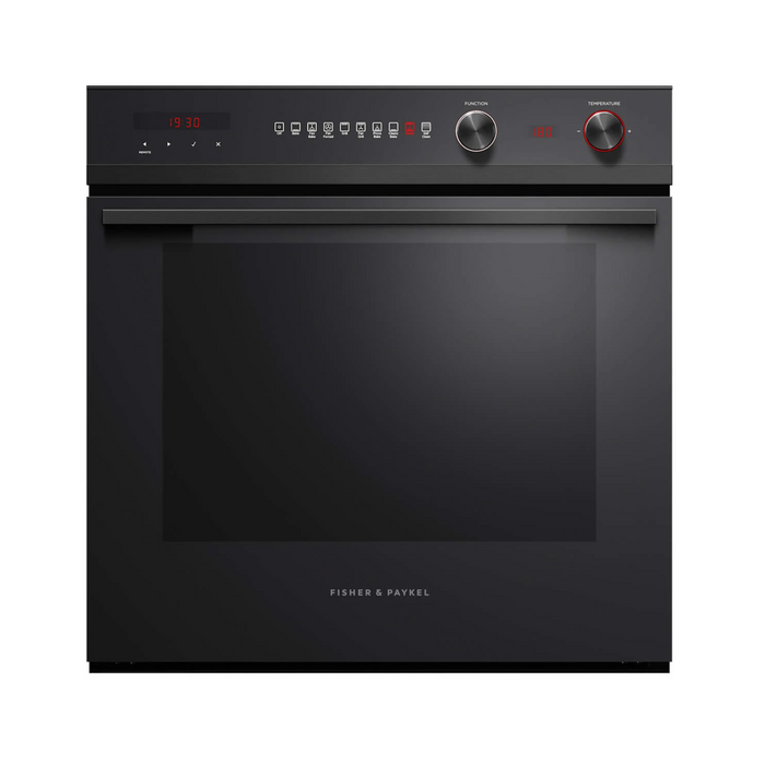 Fisher & Paykel 60cm Pyrolytic Built-in Oven - Folders