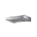 Fisher & Paykel 60cm Standard Rangehood - Stainless Steel - Folders