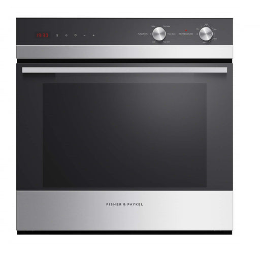 Fisher & Paykel 85L 5 Function Built-in Oven - Folders