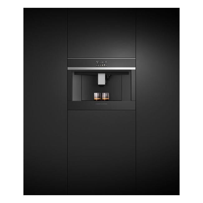 Fisher & Paykel Built-in Coffee Maker, 60cm EB60DSXB2