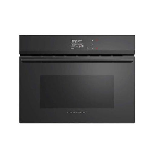Fisher & Paykel Built-in Combination Microwave Oven 60cm - Folders