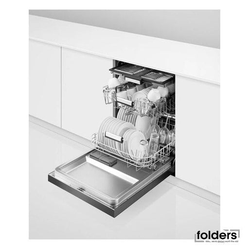 Built-under Dishwasher, Sanitise - Folders