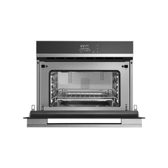 Fisher & Paykel Combination Microwave Oven, 60cm OM60NDB1