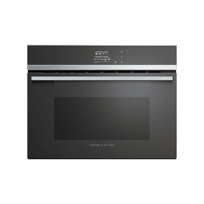 Fisher & Paykel Combination Microwave Oven, 60cm OM60NDB1