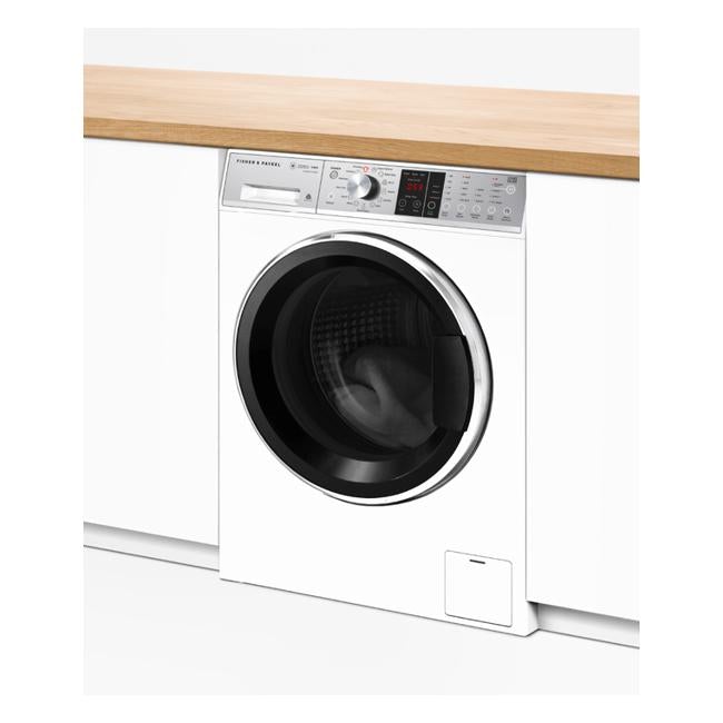 Fisher & Paykel 10kg Front Load Washing Machine WH1060S1