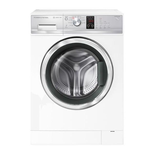 fisher and paykel 10kg washing machine front loader