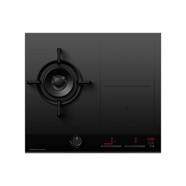 Fisher & Paykel Natural Gas & Induction Cooktop (60cm)