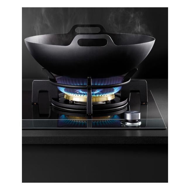 Fisher & Paykel Gas on Glass Cooktop, 90cm CG903DNGGB4