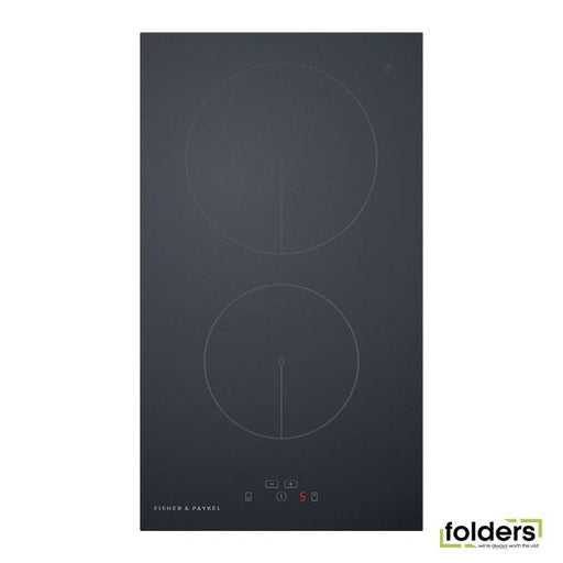 Induction Cooktop, 30cm, 2 Zones - Folders
