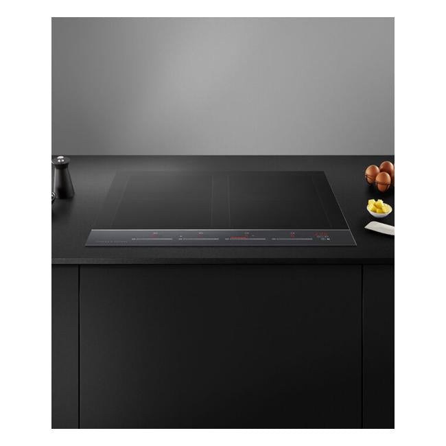 Fisher & Paykel Induction Cooktop, 60cm, 4 Zones with SmartZone CI604DTB4