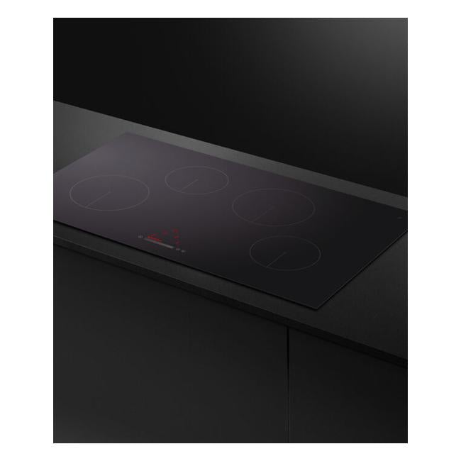 Fisher & Paykel Induction Cooktop, 90cm, 4 Zones CI904CTB1