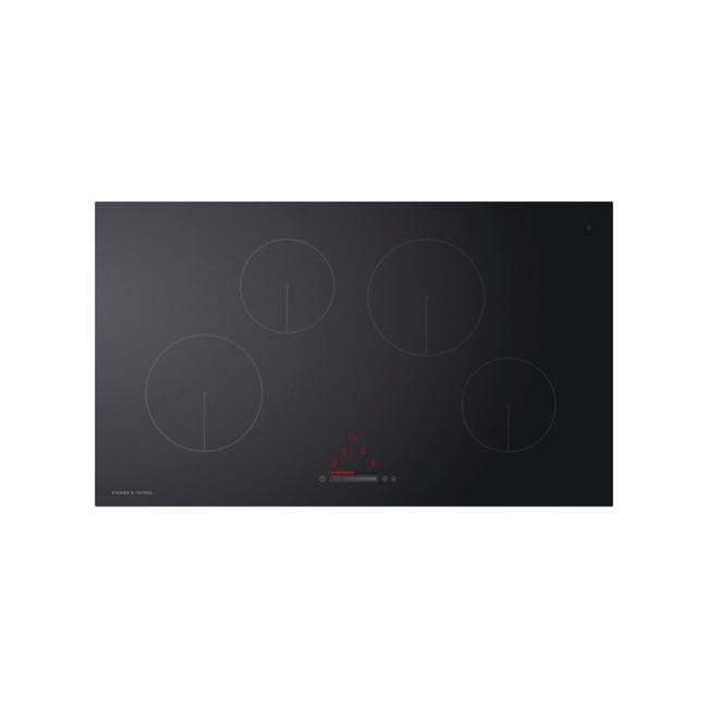 Fisher & Paykel Induction Cooktop, 90cm, 4 Zones CI904CTB1