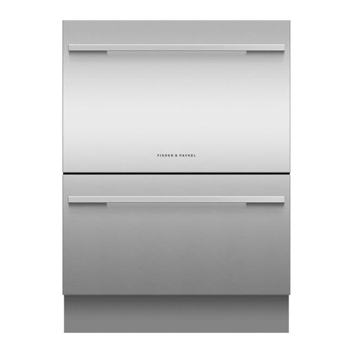 Fisher & Paykel Integrated Double DishDrawer Dishwasher DD60DI9-2