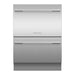 Fisher & Paykel Integrated Double DishDrawer Dishwasher DD60DI9-2