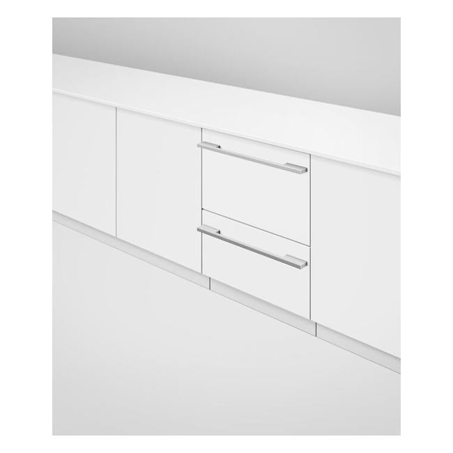 Fisher & Paykel Integrated Double DishDrawer Dishwasher DD60DI9-7