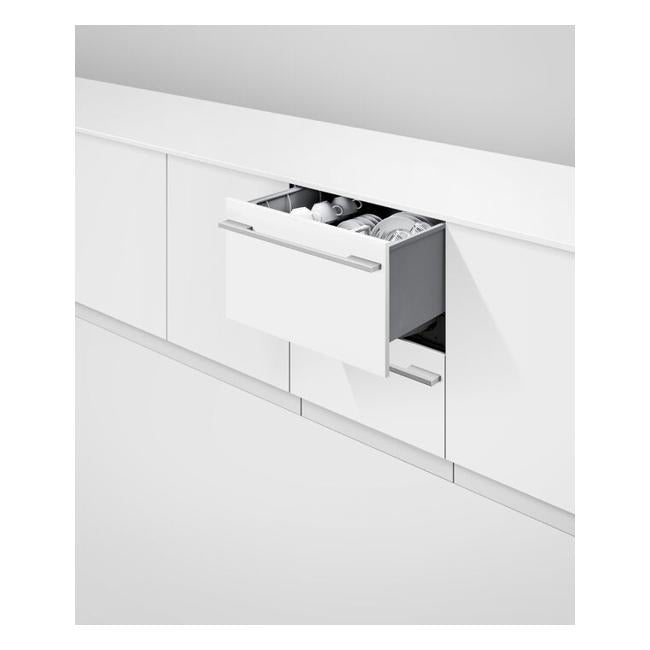 Fisher & Paykel Integrated Double DishDrawer Dishwasher DD60DI9-8