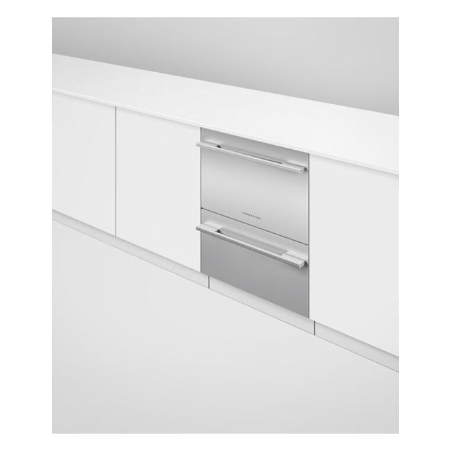 Fisher & Paykel Integrated Double DishDrawer Dishwasher DD60DI9-10