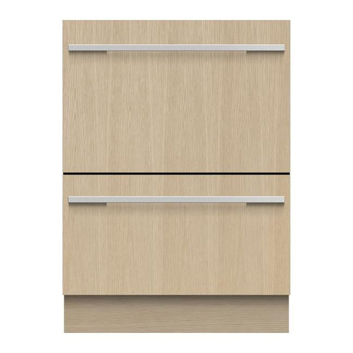 Fisher & Paykel Integrated Double DishDrawer Dishwasher DD60DI9