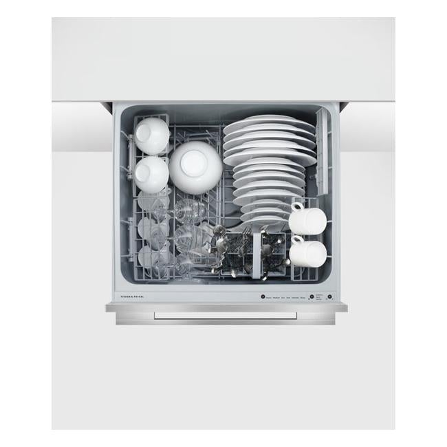 Fisher & Paykel Integrated Single DishDrawer Dishwasher Sanitise DD60SI9-7
