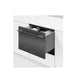 Fisher & Paykel Single DishDrawer Dishwasher - Black - Folders