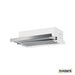 Wall Rangehood, 60cm, Telescopic - Folders