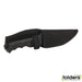 Fixed blade knife 245mm with sheath - Folders