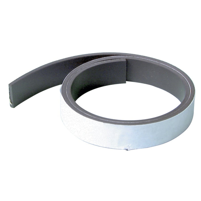 Flexible Adhesive Magnetic Rubber Strip - Folders