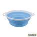 Foldable blue colander - Folders