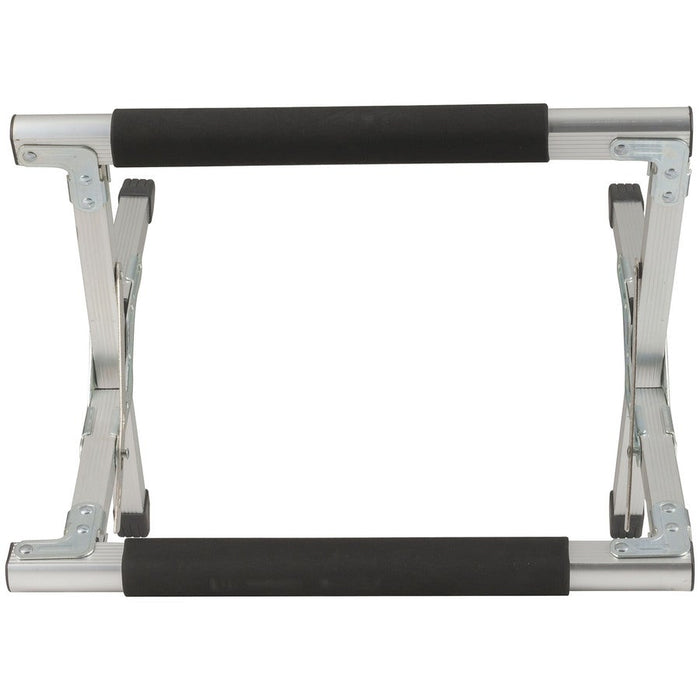 Folding Aluminium Fridge Stand - 150kg Rated - Folders