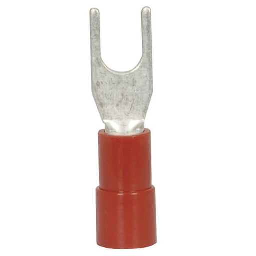 Forked Spade - Red - Pk.8 - Folders