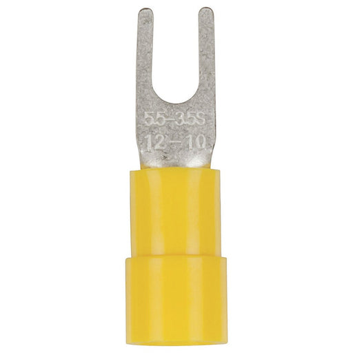 Forked Spade - Yellow - Pk.8 - Folders