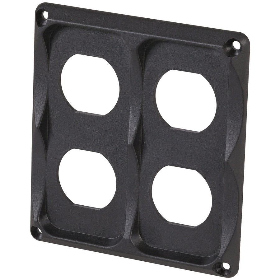 Round Socket Mount Bracket - Folders