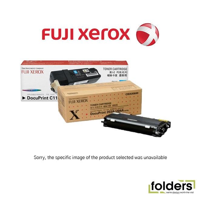 Fuji Xerox CT202035 Magenta Toner - Folders