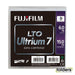 Fujifilm LTO Ultrium 7 6/15TB Tape Barium Ferrite Data Cartridges - Folders