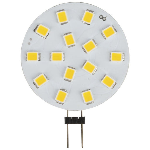 G4 LED Replacement Light 120º 12VAC/DC Cool White - Folders