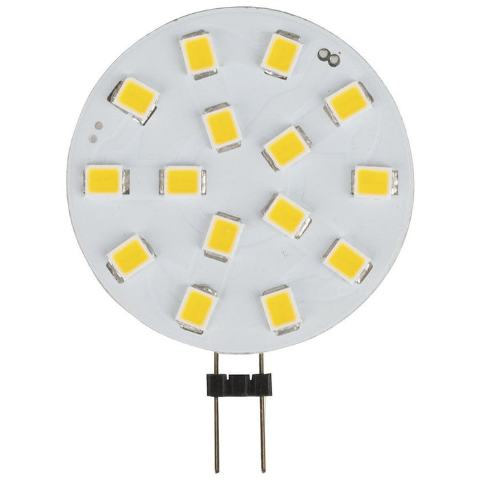 G4 LED Replacement Light 120º 12VAC/DC Cool White - Folders