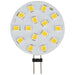 G4 LED Replacement Light 120º 12VAC/DC Cool White - Folders