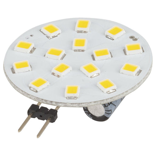 G4 LED Replacement Light 120º 12VAC/DC Cool White - Folders