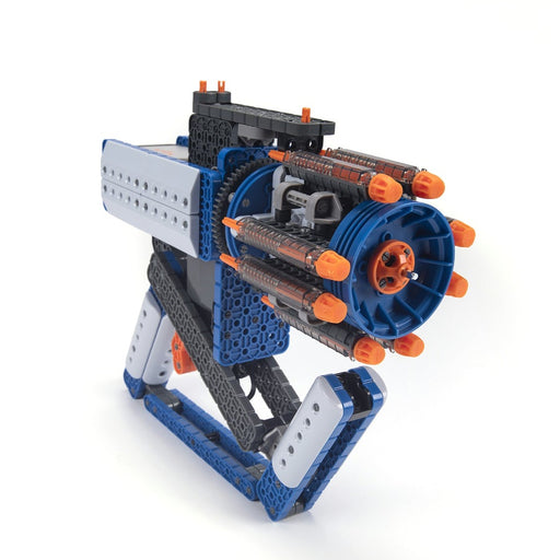 Gatling Gun Construction Kit - Folders