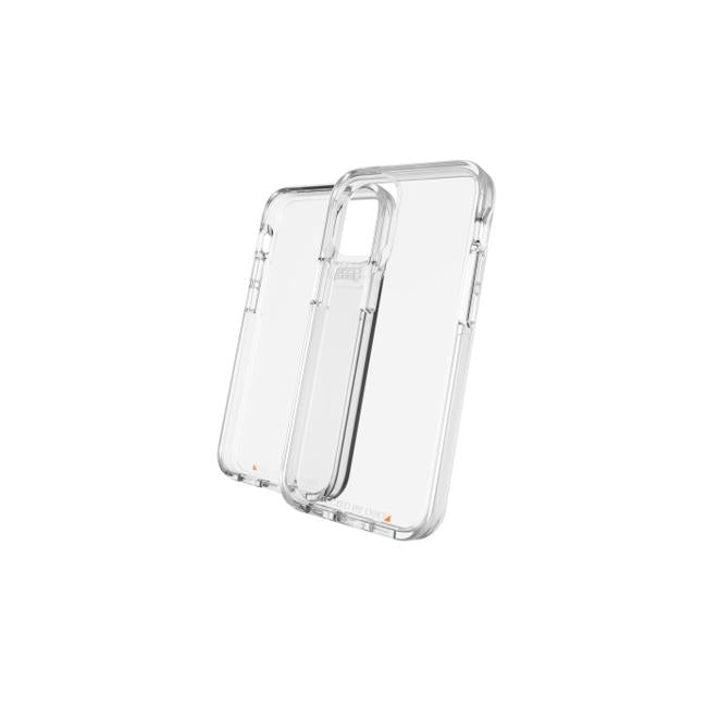Gear4 D3O Crystal Palace for iPhone 12 mini - Clear