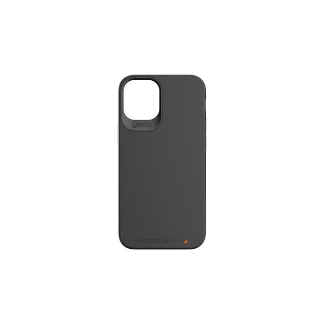 Gear4 D3O Holborn Slim for iPhone 12 mini - Black