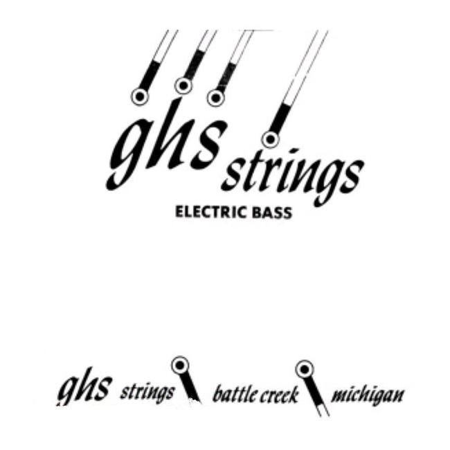 GHS Bass Boomer Single 055