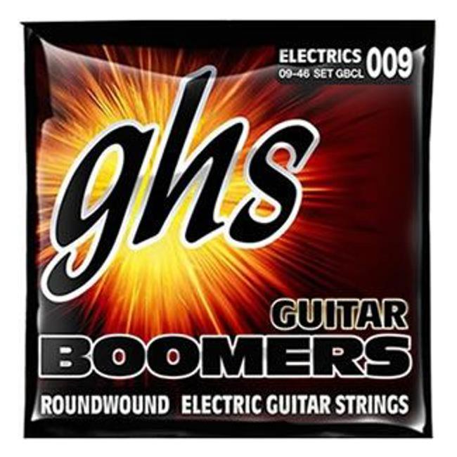 GHS Electric Boomers Custom Light 009-046