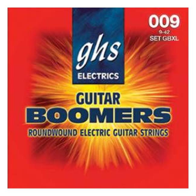 GHS Electric Boomers Extra Light 009-042