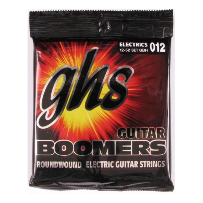 GHS Electric Boomers Heavy 012-052
