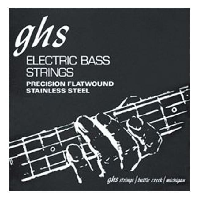 GHS Flatwound Bass Medium 045-105