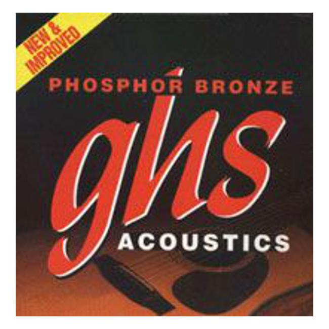 GHS Phosphor Bronze Wound Single 024