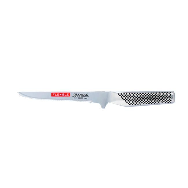 Global Boning Flexible Knife - 16cm