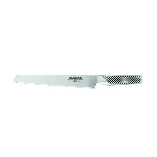 Global Bread Knife - 22cm